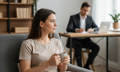 Einzelberatung, Coaching