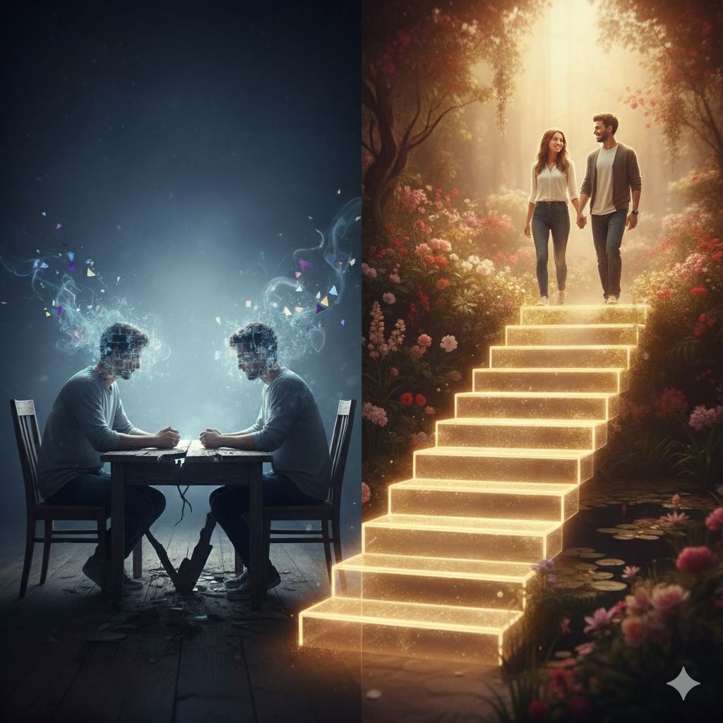 Emotionale Beziehungsprobleme lösen