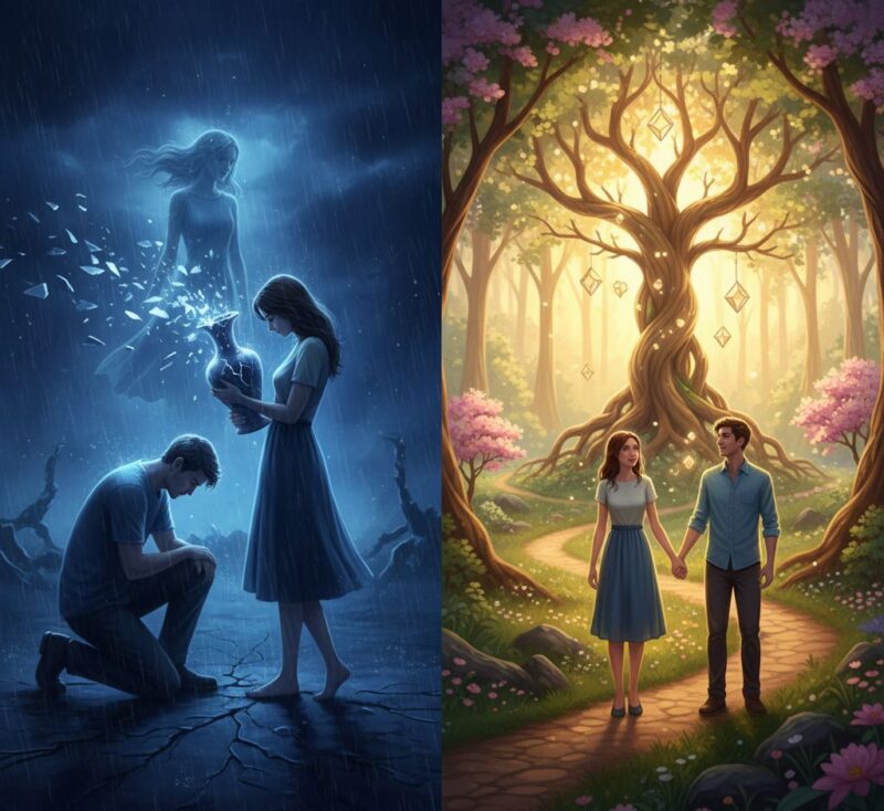 Fremdgehen in der Beziehung verzeihen, Untreue bewaeltigen