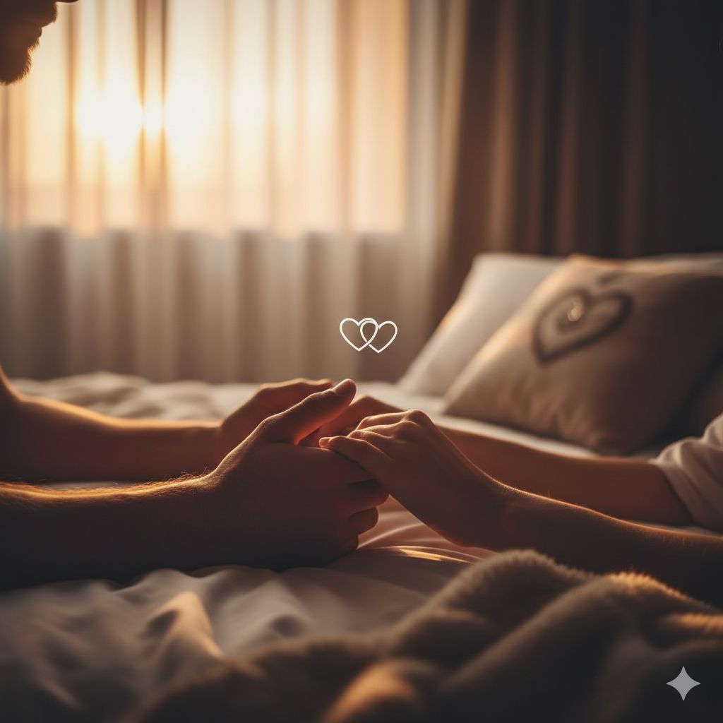 Sexualität & Intimität in der Beziehung