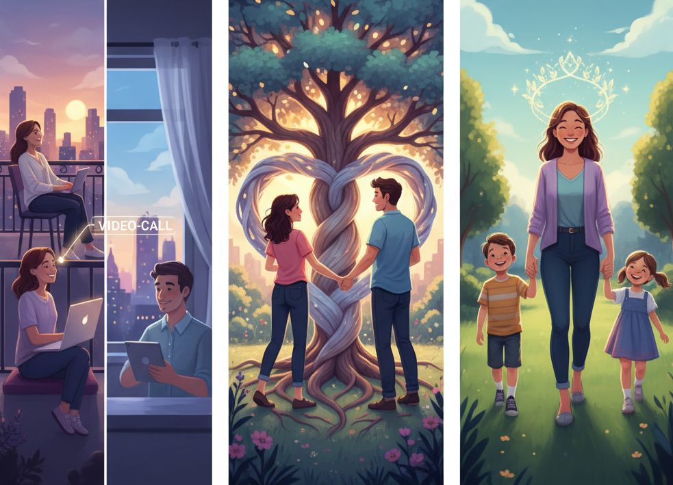 Anders lieben und LSBTIQ