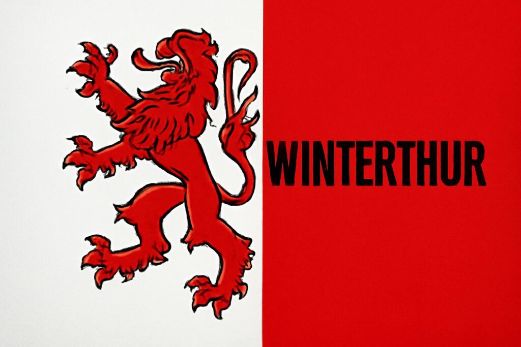 Flagge Online-Paartherapie Winterthur