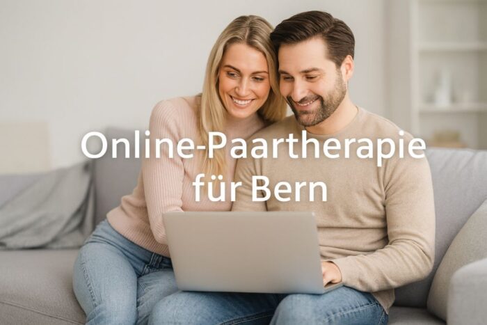 Paar aus Bern in der Online-Paartherapie