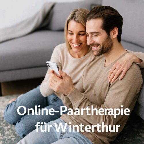 Online-Paartherapie mit einem Paar aus Winterthur