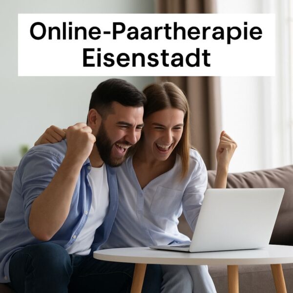 Online-Paartherapie mit einem Paar aus Eisenstadt