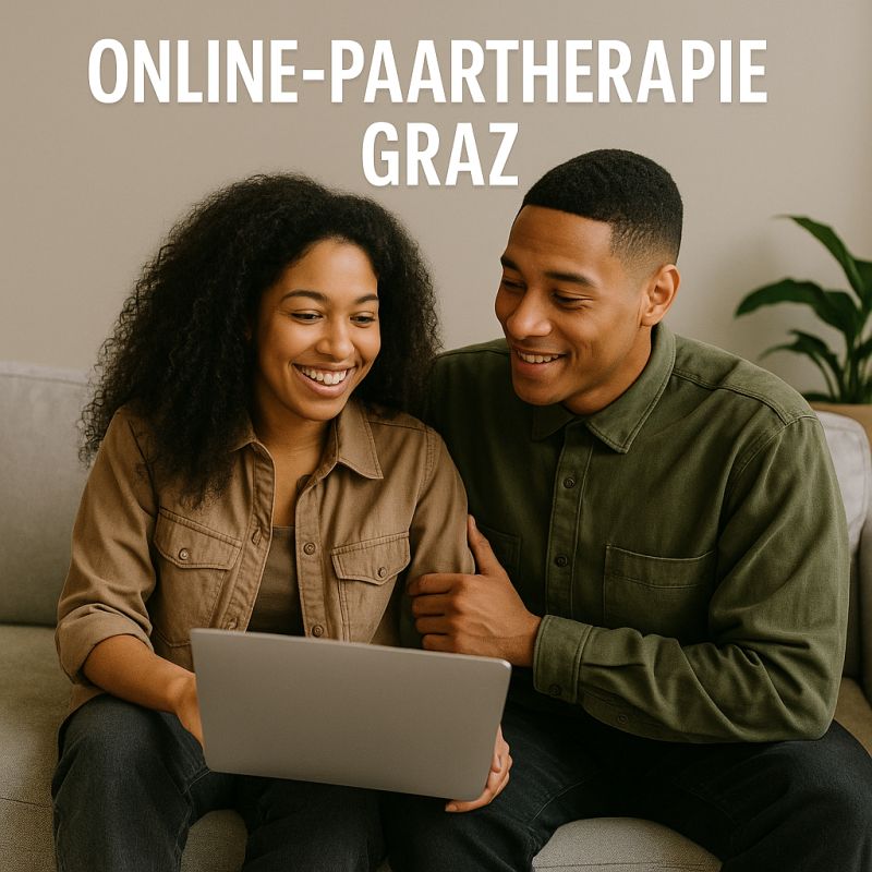 Online-Paartherapie mit einem Paar aus Graz