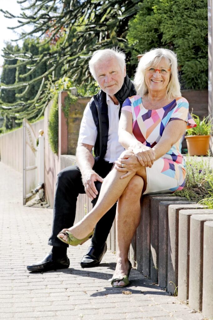 Zertifizierte systemische Paartherapeuten Bernd und Doris Nickel