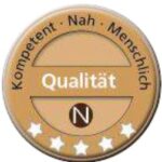 Qualitätssiegel Paarberatung Nickel
