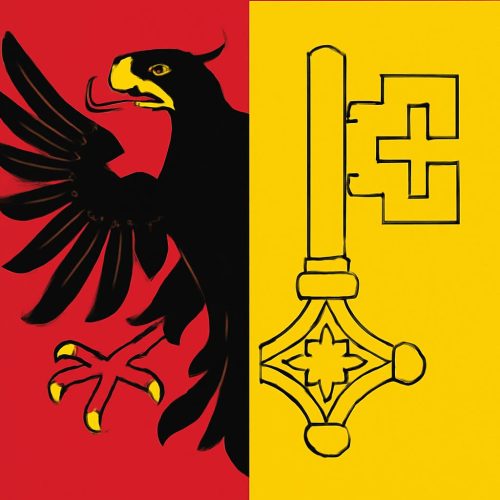 Flagge Online-Paartherapie Genf