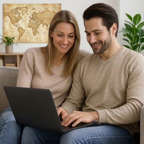 Online-Paarberatung international