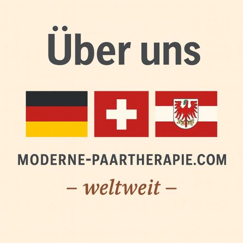 Moderne Paartherapie - Über uns