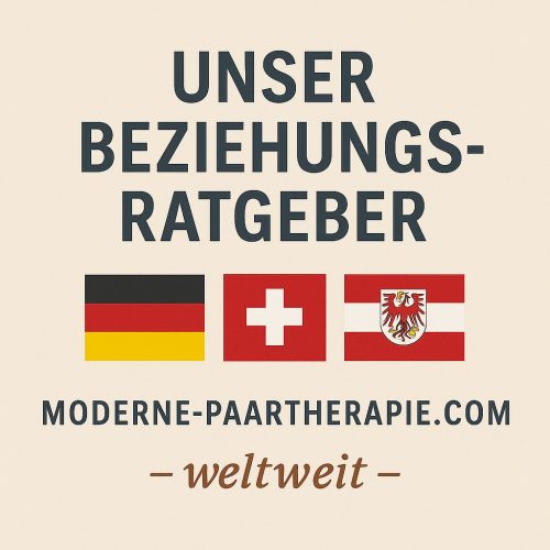 Paare in verschiedenen Therapiesituationen - Ratgeber für Beziehungsprobleme und Paartherapie